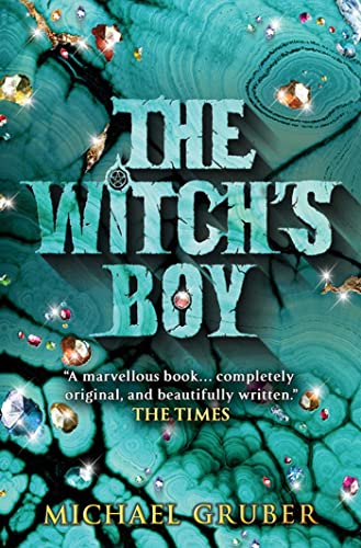 Beispielbild fr The Witch's Boy zum Verkauf von WorldofBooks