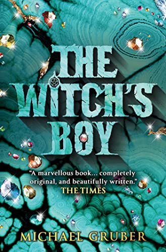 Stock image for The Witch's Boy for sale by WorldofBooks