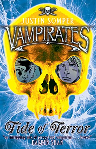 9781416901419: Vampirates: Tide of Terror