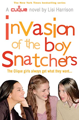 Beispielbild fr Invasion of the Boy Snatchers zum Verkauf von Better World Books