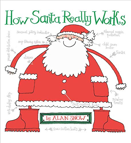9781416901501: How Santa Really Works