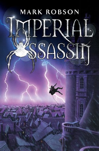 9781416901860: Imperial Assassin (Imperial Trilogy)