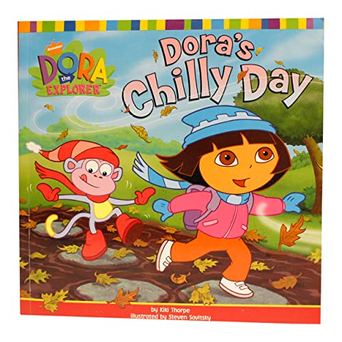 Beispielbild fr Dora's Chilly Day (Dora the Explorer) zum Verkauf von Book Deals