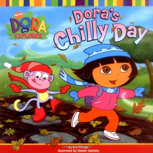 Stock image for Dora's Chilly Day (Dora the Explorer) for sale by Book Deals