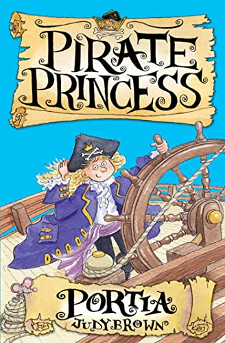 9781416901907: Portia the Pirate Princess: 1