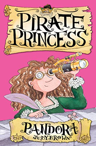 Beispielbild fr Pandora the Pirate Princess: Bk. 2 (PORTIA THE PIRATE PRINCESS) zum Verkauf von AwesomeBooks