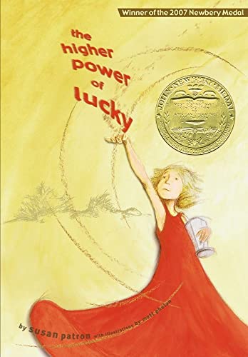 Beispielbild fr The Higher Power of Lucky (Hard Pan Trilogy) zum Verkauf von Gulf Coast Books