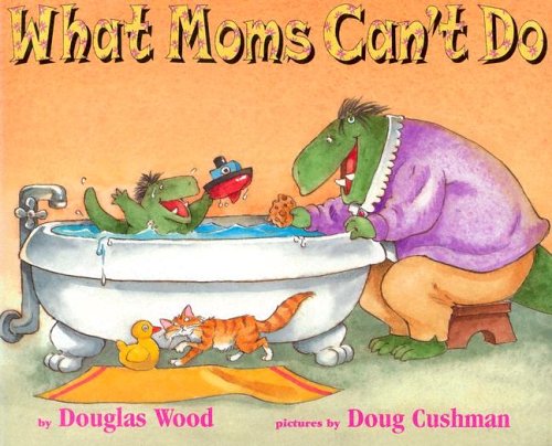 Imagen de archivo de What Moms Cant Do (Mini Edition) a la venta por Ebooksweb