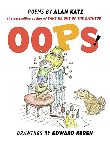 Oops! (9781416902041) by Katz, Alan