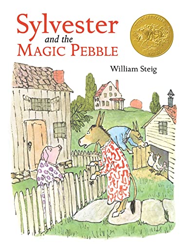 Beispielbild fr Sylvester and the Magic Pebble zum Verkauf von SecondSale