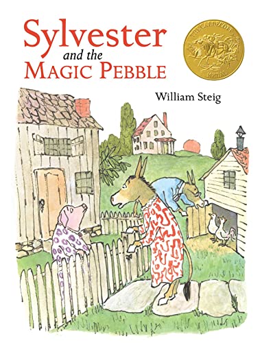 Stock image for Sylvester and the Magic Pebble for sale by Wonder Book