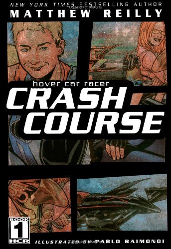 Stock image for Crash Course (Hover Car Racer) for sale by ZBK Books