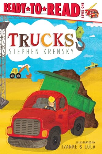 Imagen de archivo de Trucks (Ready-to-Reads) a la venta por SecondSale