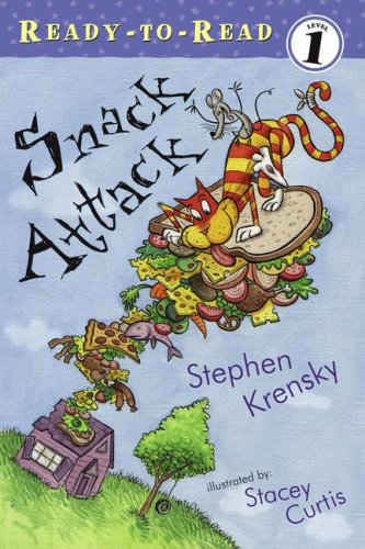 Stock image for Snack Attack for sale by Better World Books