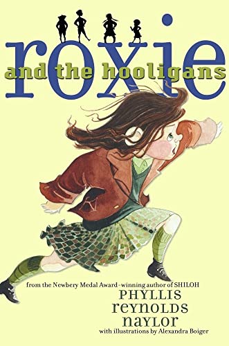 9781416902430: Roxie and the Hooligans (Roxie, 1)