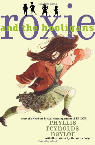 Beispielbild fr Roxie and the Hooligans zum Verkauf von Wonder Book
