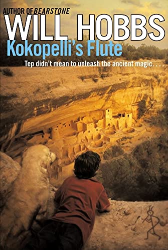 Stock image for Kokopelli's Flute for sale by Gulf Coast Books