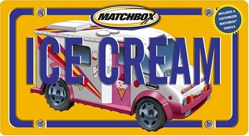 9781416902539: Ice Cream (with sundae driver) (Matchbox)