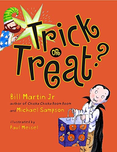 Stock image for Trick or Treat? for sale by Your Online Bookstore