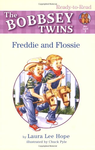 Imagen de archivo de Freddie and Flossie (Bobbsey Twins Ready-To-Read Pre-Level 1) a la venta por BargainBookStores