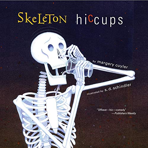 Beispielbild fr Skeleton Hiccups zum Verkauf von Wonder Book