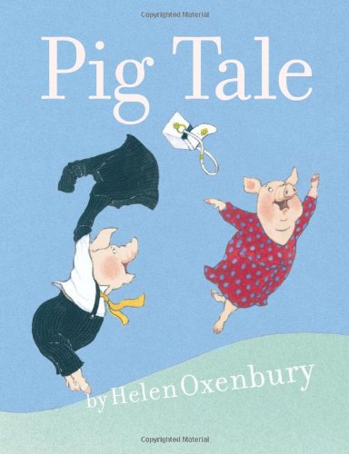 Beispielbild fr Pig Tale zum Verkauf von Wonder Book