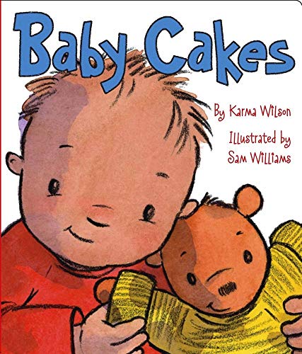 Imagen de archivo de Baby Cakes a la venta por Gulf Coast Books