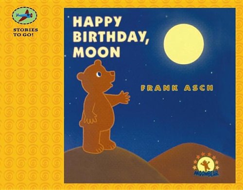 Beispielbild fr Happy Birthday, Moon zum Verkauf von Better World Books