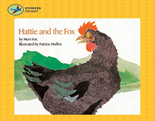 9781416903086: Hattie and the Fox (Stories to Go!)