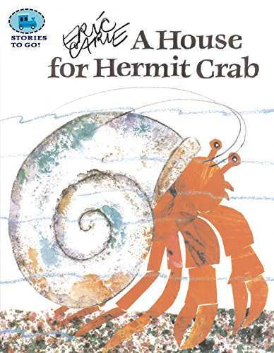 Stock image for A House for Hermit Crab (Stories to Go!) for sale by HPB Inc.