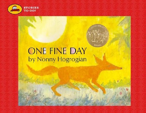 9781416903123: One Fine Day (Stories to Go!)