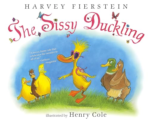 Imagen de archivo de The Sissy Duckling a la venta por Reliant Bookstore