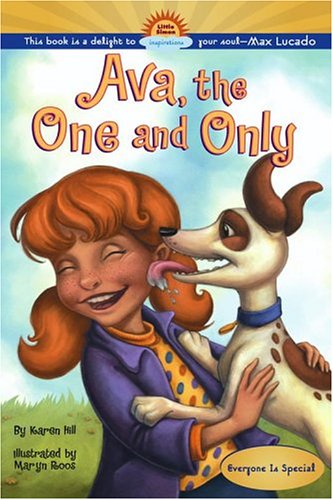 Stock image for Ava, the One and Only for sale by Better World Books