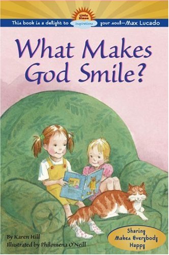 Beispielbild fr What Makes God Smile? zum Verkauf von Better World Books