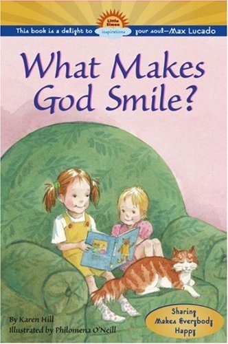 Imagen de archivo de What Makes God Smile? a la venta por Front Cover Books