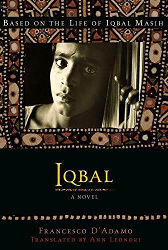 Stock image for Library Book: Iqbal for sale by SecondSale