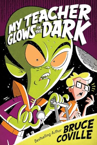 Beispielbild fr My Teacher Glows in the Dark (3) (My Teacher Books) zum Verkauf von ZBK Books