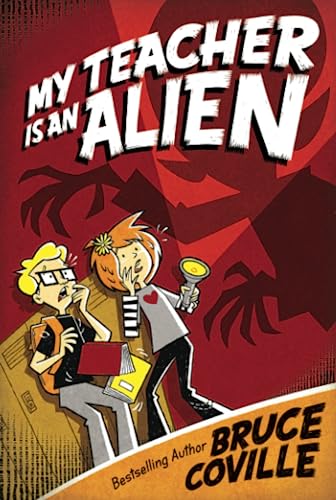 Beispielbild fr My Teacher Is an Alien (1) (My Teacher Books) zum Verkauf von SecondSale