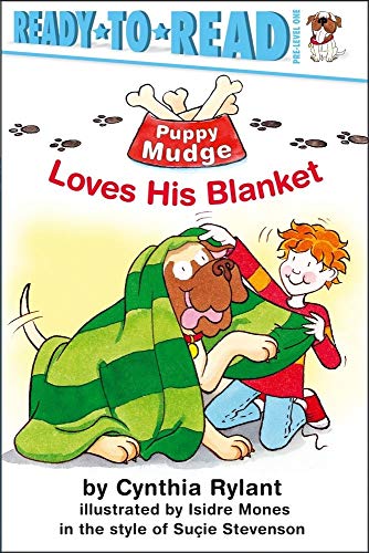 Beispielbild fr Puppy Mudge Loves His Blanket: Ready-to-Read Pre-Level 1 zum Verkauf von BooksRun