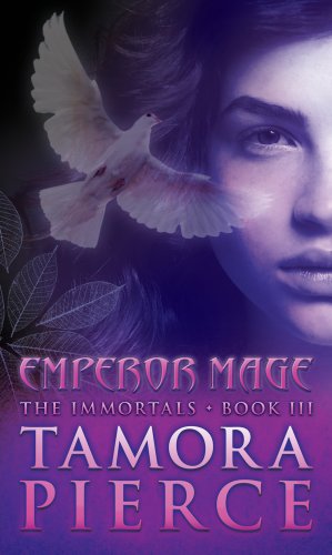 Beispielbild fr Emperor Mage (The Immortals, Book 3) zum Verkauf von BooksRun