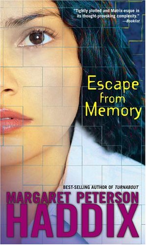 Escape from Memory (9781416903383) by Haddix, Margaret Peterson