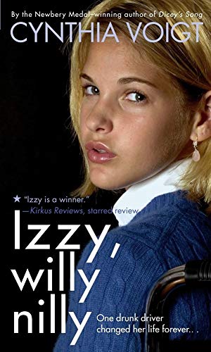 Stock image for Izzy, Willy-Nilly for sale by Amolib Books