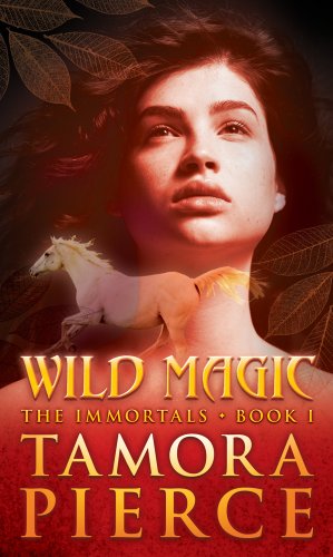Beispielbild fr Wild Magic (The Immortals, Book 1) zum Verkauf von Gulf Coast Books