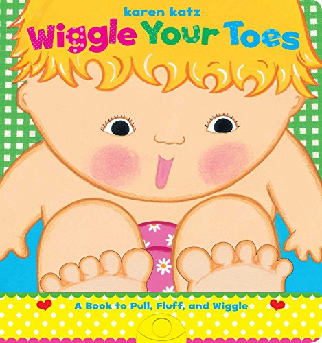 Beispielbild fr Wiggle Your Toes zum Verkauf von SecondSale