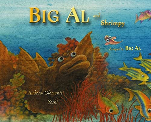 9781416903666: Big Al and Shrimpy