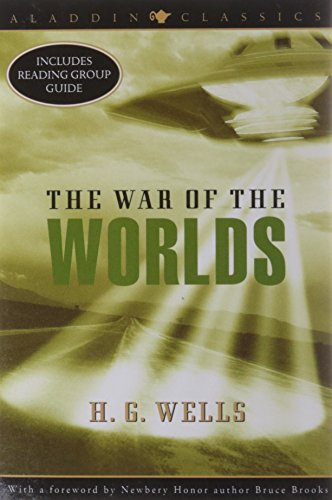 Beispielbild fr The War of the Worlds (Aladdin Classics) zum Verkauf von Wonder Book