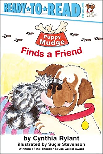 9781416903697: Puppy Mudge Finds a Friend: Ready-to-Read Pre-Level 1