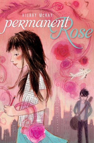 Beispielbild fr Permanent Rose (Casson Family) zum Verkauf von Wonder Book