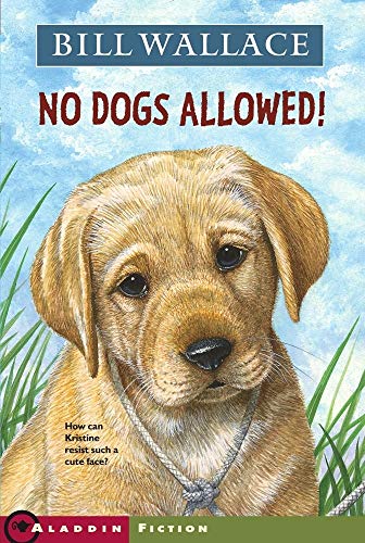 Beispielbild fr No Dogs Allowed! zum Verkauf von Wonder Book