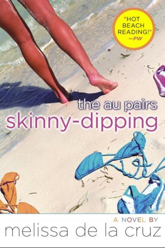 Beispielbild fr Skinny-dipping (Au Pairs) zum Verkauf von Wonder Book